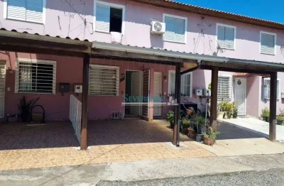 Sobrado com 2 dormitórios para alugar, 48 m² por r$ 1.400,01/mês - jardim betânia - cachoeirinha/rs