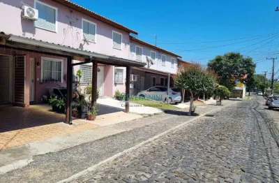Sobrado com 2 dormitórios para alugar, 48 m² por r$ 1.400,01/mês - jardim betânia - cachoeirinha/rs