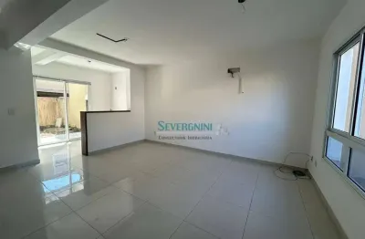Sobrado com 3 dormitórios à venda, 85 m² por r$ 450.000,00 - central park - cachoeirinha/rs
