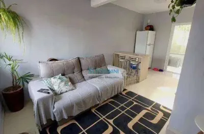 Sobrado à venda, 63 m² por r$ 250.000,00 - neópolis - gravataí/rs