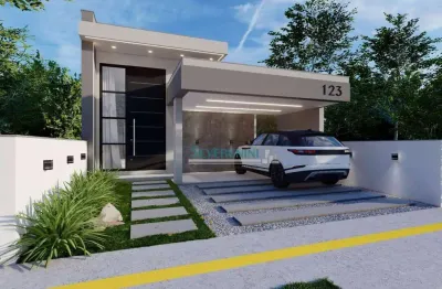 Casa com 3 dormitórios à venda, 95 m² por r$ 648.000,00 - terranova - gravataí/rs