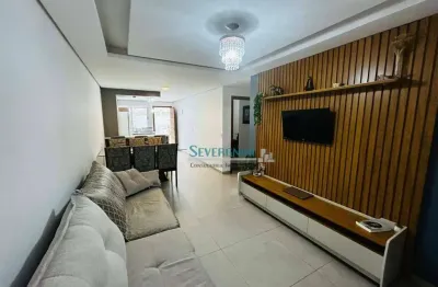 Apartamento com 2 dormitórios à venda, 116 m² por r$ 279.000,00 - são luiz - gravataí/rs