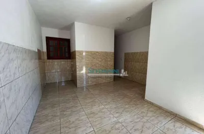 Apartamento com 2 dormitórios para alugar, 46 m² por R$ 1.101,26/mês - Vila Monte Carlo - Cachoeirinha/RS