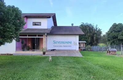 Chácara com 3 dormitórios à venda, 15000 m² por r$ 850.000,00 - costa do ipiranga - gravataí/rs