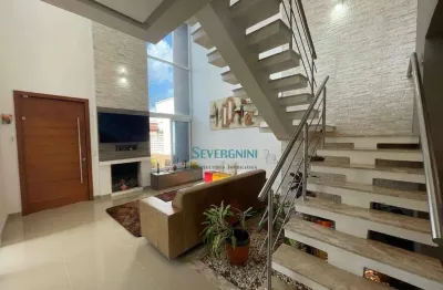 Sobrado com 3 dormitórios à venda, 225 m² por r$ 1.200.000,00 - vale ville - gravataí/rs