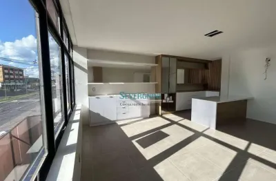 Sala para alugar, 250 m² por r$ 16.670/mês - vila bom princípio - cachoeirinha/rs