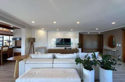 Apartamento com 3 dormitórios à venda, 198 m² por r$ 1.250.000,00 - centro - cachoeirinha/rs