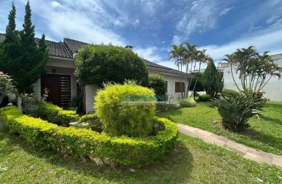 Sobrado com 4 dormitórios para alugar, 300 m² por r$ 10.000/mês - centro - cachoeirinha/rs