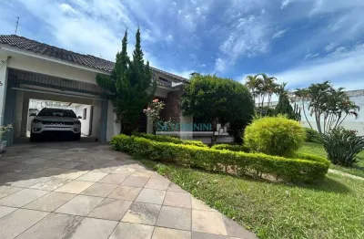 Sobrado com 4 dormitórios para alugar, 300 m² por r$ 10.000/mês - centro - cachoeirinha/rs