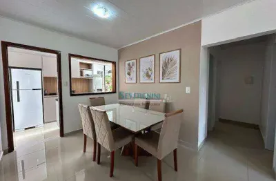 Casa com 2 dormitórios à venda, 75 m² por r$ 265.000,00 - centro - cachoeirinha/rs