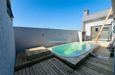 Casa com 3 dormitórios à venda, 109 m² por r$ 699.000,00 - garden ville - gravataí/rs