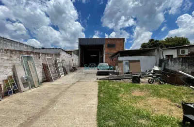 Pavilhão à venda, 220 m² por r$ 479.000,00 - jardim betânia - cachoeirinha/rs