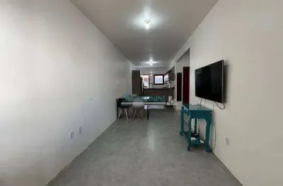 Apartamento com 2 dormitórios à venda, 85 m² por r$ 299.000,00 - vila bom princípio - cachoeirinha/rs