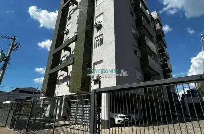 Apartamento com 3 dormitórios à venda, 80 m² por r$ 390.000,00 - centro - cachoeirinha/rs