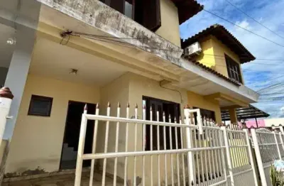 Sobrado com 2 dormitórios, 67 m² - venda por r$ 299.000,00 ou aluguel por r$ 1.527,00/mês - bom princípio - gravataí/rs