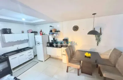 Sobrado com 2 dormitórios à venda, 67 m² por r$ 320.000,00 - bom princípio - gravataí/rs