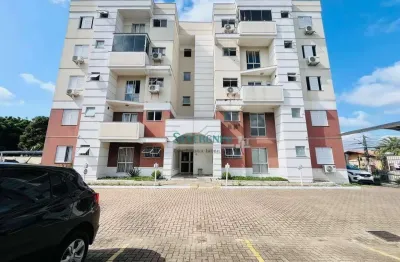 Apartamento com 2 dormitórios à venda, 52 m² por r$ 298.000,00 - santa fé - gravataí/rs
