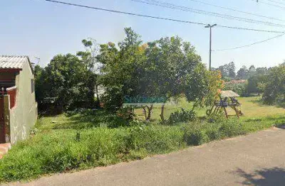 Terreno à venda, 300 m² por r$ 205.000,00 - águas mortas - gravataí/rs