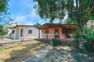 Casa com 2 dormitórios à venda, 58 m² por r$ 205.000,00 - mato alto - gravataí/rs