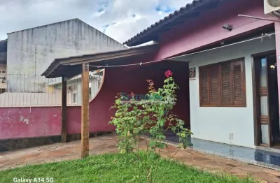 Casa com 3 dormitórios à venda, 138 m² por r$ 499.000,00 - vila parque brasília - cachoeirinha/rs
