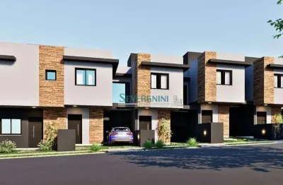 Sobrado com 2 dormitórios à venda, 63 m² por r$ 299.900,00 - bom fim - gravataí/rs
