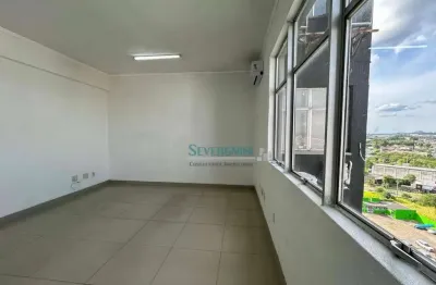 Sala, 30 m² - venda por r$ 160.000 ou aluguel por r$ 1.200/mês - vila imbui - cachoeirinha/rs