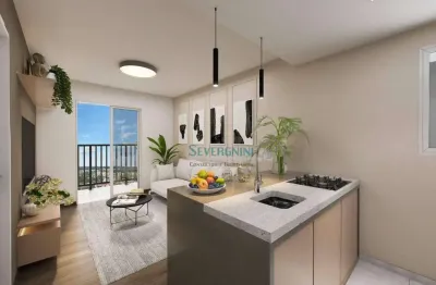 Apartamento com 1 dormitório à venda, 44 m² por r$ 221.989,53 - oriço - gravataí/rs