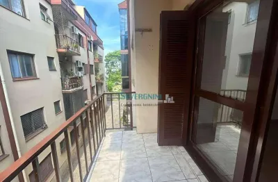 Apartamento com 2 dormitórios para alugar, 70 m² por r$ 1.450/mês - centro - cachoeirinha/rs