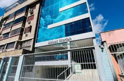 Sala para alugar, 34 m² por r$ 2.002,00/mês - cristo redentor - porto alegre/rs