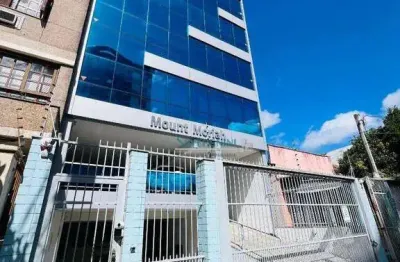 Sala para alugar, 23 m² por r$ 1.191,60/mês - cristo redentor - porto alegre/rs