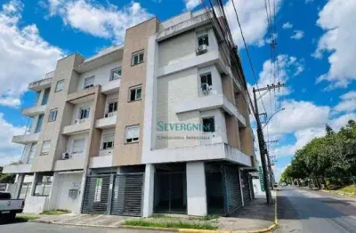 Apartamento com 2 dormitórios à venda, 59 m² por r$ 319.000,00 - vale do sol - cachoeirinha/rs