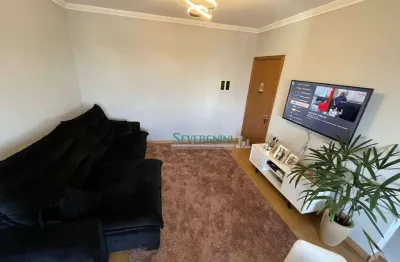 Apartamento com 2 dormitórios à venda, 72 m² por r$ 489.000,00 - dom feliciano - gravataí/rs