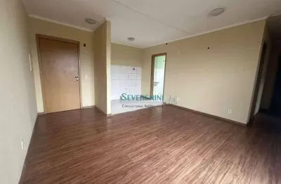 Apartamento com 3 dormitórios, 68 m² - venda por r$ 289.000 ou aluguel por r$ 1.690/mês - vila vista alegre - cachoeirinha/rs