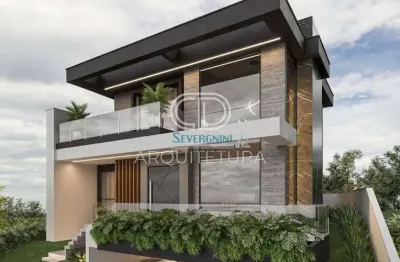 Sobrado com 3 dormitórios à venda, 283 m² por r$ 2.500.000,00 - centro - gravataí/rs