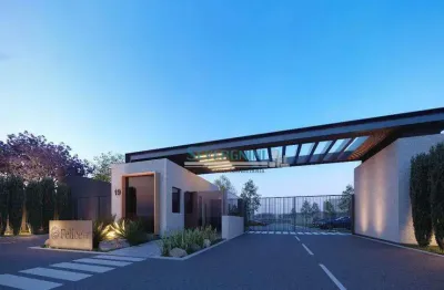 Terreno à venda, 160 m² por r$ 326.784,00 - central park - cachoeirinha/rs