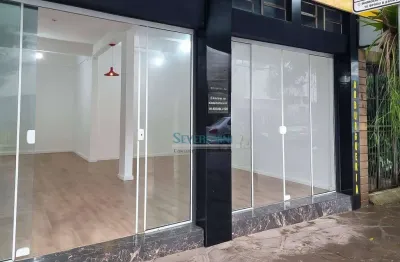 Loja para alugar, 70 m² por r$ 2.295,91/mês - vila veranópolis - cachoeirinha/rs