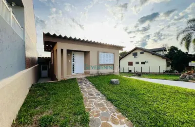 Casa à venda, 170 m² por r$ 532.000,00 - parque dos anjos - gravataí/rs