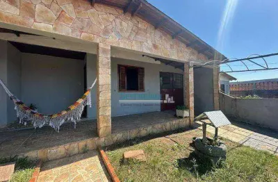 Casa com 3 dormitórios à venda, 215 m² por r$ 465.000,00 - morada do vale i - gravataí/rs