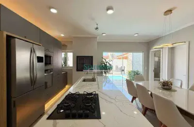 Casa com 3 dormitórios à venda, 159 m² por r$ 998.000,00 - vale ville - gravataí/rs