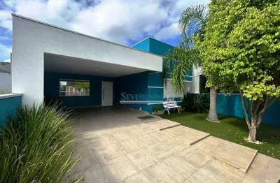 Casa com 3 dormitórios à venda, 120 m² por r$ 900.000,00 - vale ville - gravataí/rs