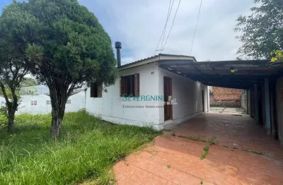 Casa com 2 dormitórios à venda, 70 m² por r$ 250.000,00 - central - gravataí/rs
