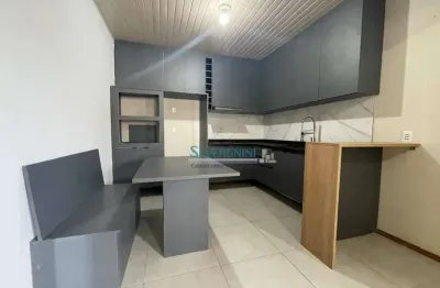 Casa com 2 dormitórios à venda, 70 m² por r$ 250.000,00 - central - gravataí/rs