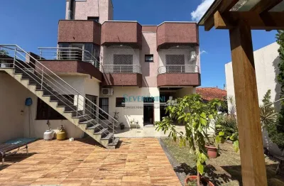 Sobrado com 4 dormitórios à venda, 160 m² por r$ 1.200.000,00 - vila parque brasília - cachoeirinha/rs