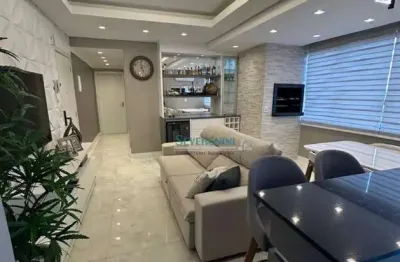 Apartamento com 2 dormitórios à venda, 68 m² por r$ 477.000,00 - centro - cachoeirinha/rs