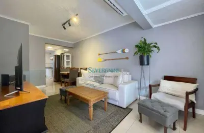 Apartamento com 2 dormitórios à venda, 62 m² por r$ 299.000,00 - vila imbui - cachoeirinha/rs