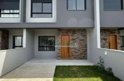 Sobrado com 3 dormitórios à venda, 80 m² por r$ 460.000,00 - centro - gravataí/rs