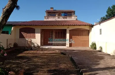 Sobrado com 4 dormitórios à venda, 220 m² por r$ 749.000,00 - bom princípio - gravataí/rs