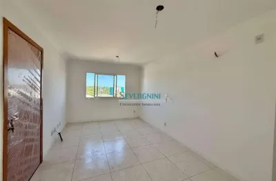 Apartamento com 2 dormitórios à venda, 65 m² por r$ 270.000,00 - centro - cachoeirinha/rs