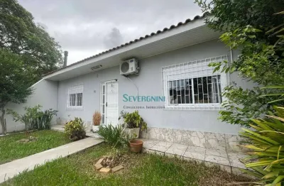 Casa à venda, 121 m² por r$ 450.000,00 - parque da matriz - cachoeirinha/rs