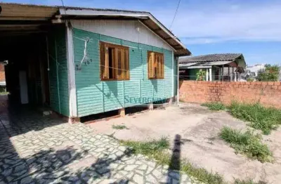 Casa com 4 dormitórios, 90 m² - venda por r$ 280.000,00 ou aluguel por r$ 1.625,00/mês - morada do vale i - gravataí/rs